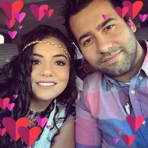 Meet your Posher, Ledilson e tamara